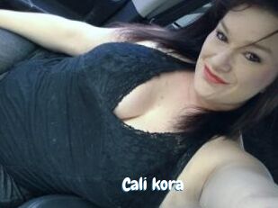 Cali_kora