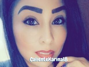 calienteKarina18 Coquine Avenue