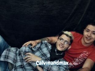 Calvinandmax