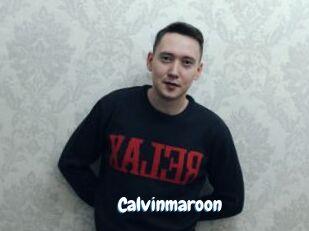 Calvinmaroon
