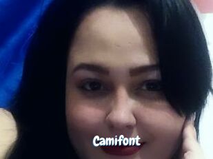 Camifont
