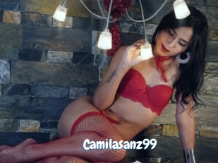 camilasanz99 Coquine Avenue
