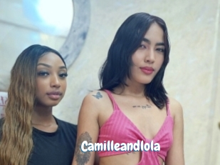 Camilleandlola