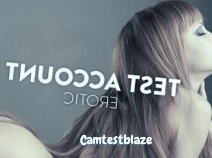 Camtestblaze