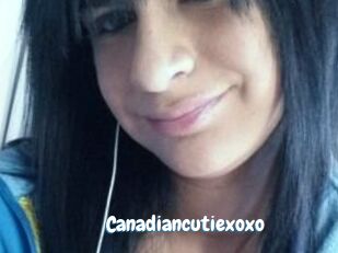 Canadiancutiexoxo