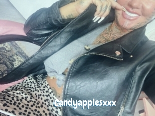 candyapplesxxx Coquine Avenue