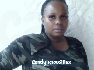 candylicious111xx Coquine Avenue