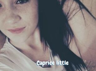 Caprice_little