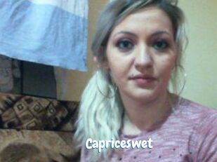 Capriceswet