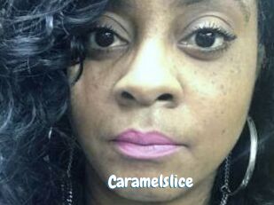 Caramelslice