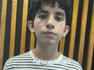 Carlosandsebass