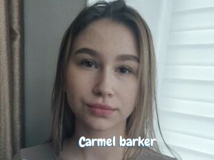 Carmel_barker