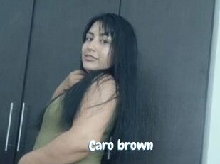 Caro_brown
