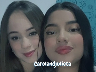 Carolandjulieta