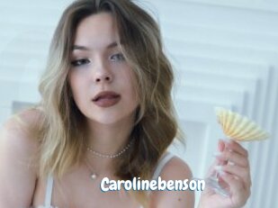 Carolinebenson
