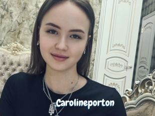 Carolineporton