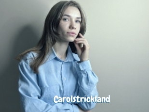 Carolstrickland