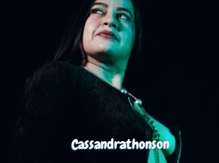 Cassandrathonson