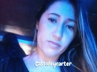 Cassideycarter