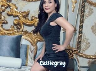 Cassiegray