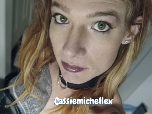 cassiemichellex Coquine Avenue