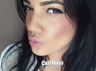 Cassiexxs