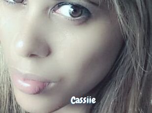 Cassiie