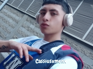 Cassiusxmenx