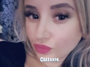 Cassxxie