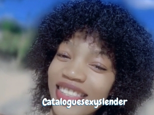 Cataloguesexyslender