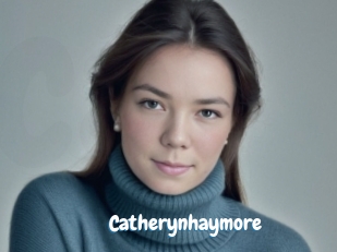 Catherynhaymore