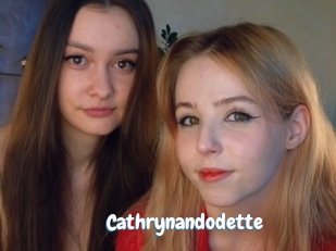 cathrynandodette Coquine Avenue