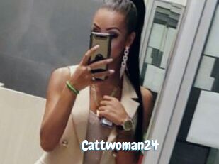 Cattwoman24
