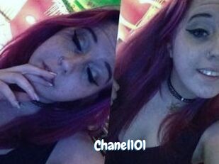 chanel101 Coquine Avenue
