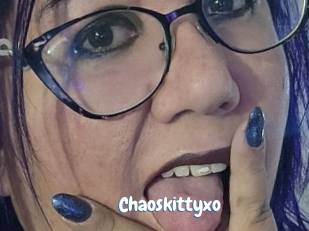 chaoskittyxo Coquine Avenue