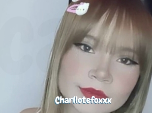 charllotefoxxx Coquine Avenue
