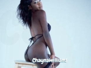 Chaynawilliams
