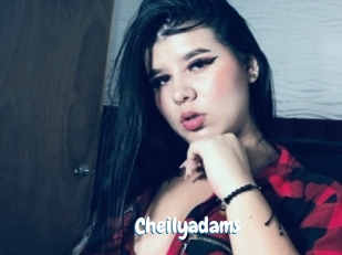 cheilyadams Coquine Avenue
