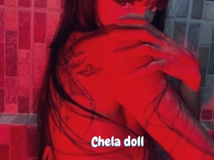 chela_doll Coquine Avenue