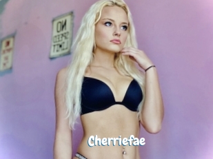 Cherriefae