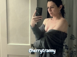 cherrytranny Coquine Avenue