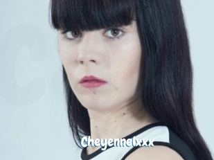 cheyennelxxx Coquine Avenue