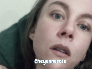 Cheyennerose