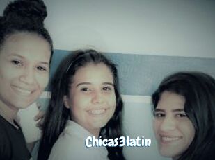 Chicas3latin
