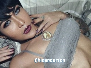 Chinanderson