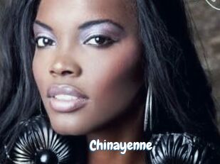 Chinayenne