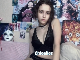 chioalice Coquine Avenue