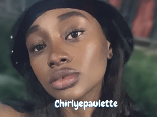 Chirlyepaulette