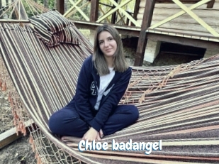 chloe_badangel Coquine Avenue