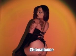 chloeallennn Coquine Avenue